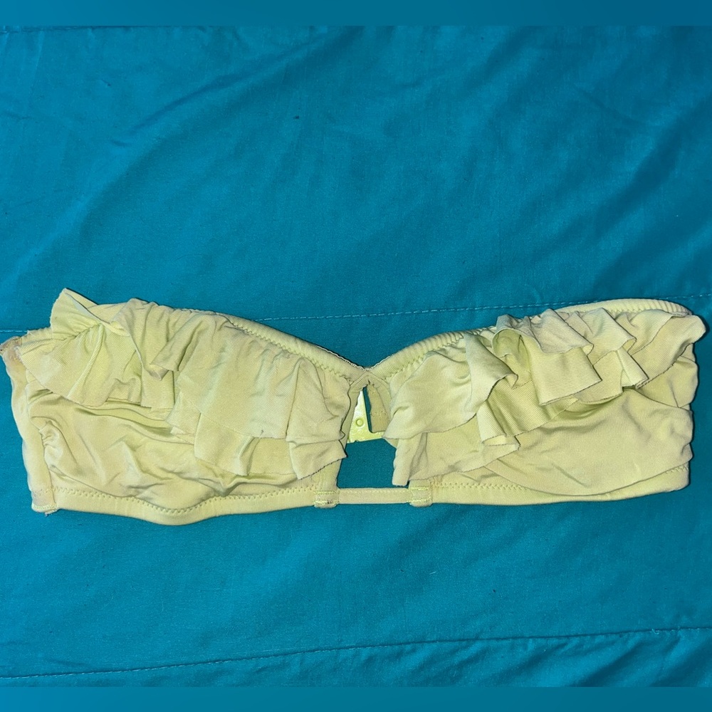 FRINGE BANDEU BIKINI